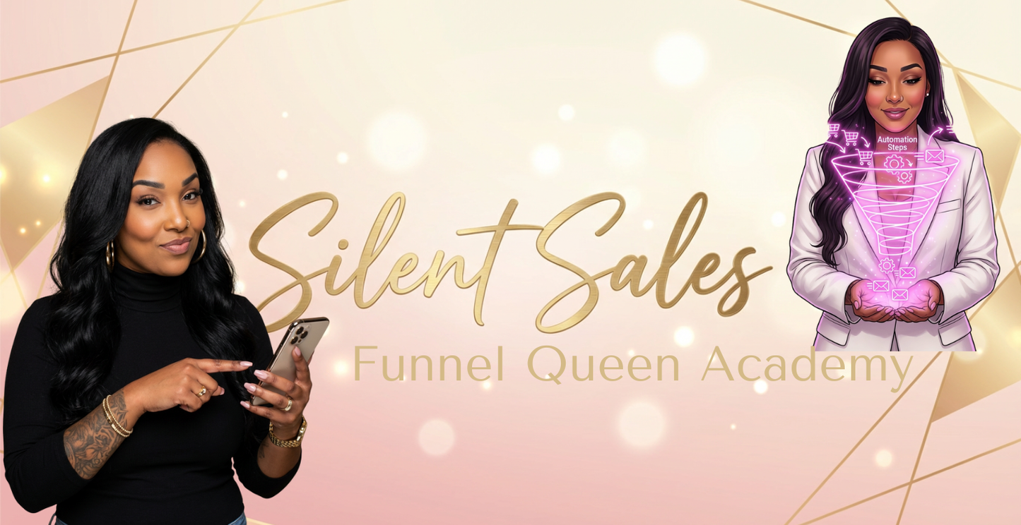 Silent Sales Canadian Link