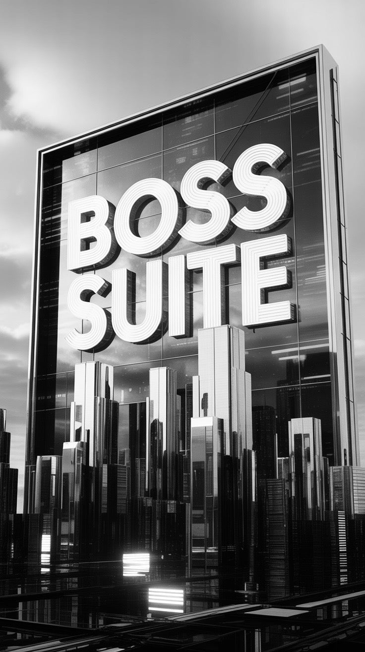 BOSS SUITE Canadian Klarna Checkout
