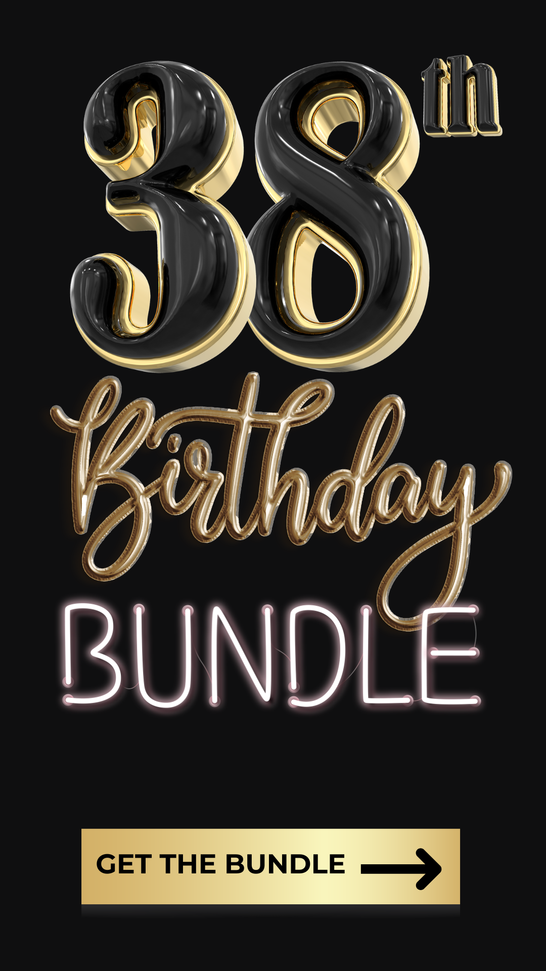 BIRTHDAY BUNDLE Canadian Klarna Checkout