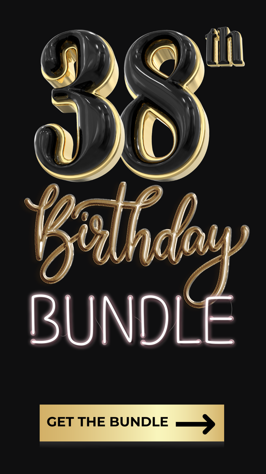 BIRTHDAY BUNDLE Canadian Klarna Checkout
